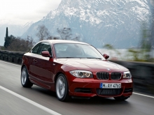 BMW Seria 1 Coupe E82 din 2010